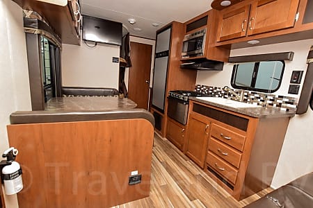 Travel trailer