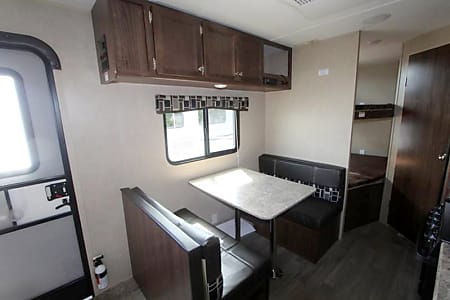 Travel trailer