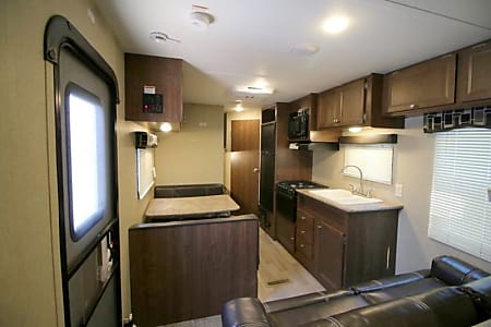 Travel trailer