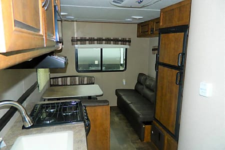 Travel trailer