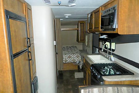 Travel trailer