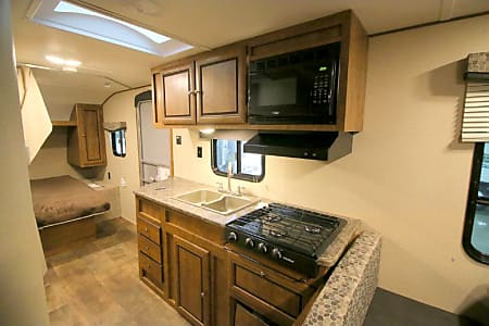 Travel trailer