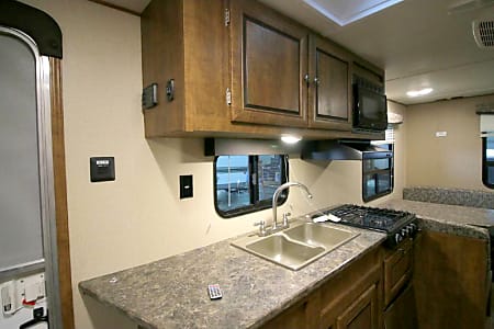 Travel trailer