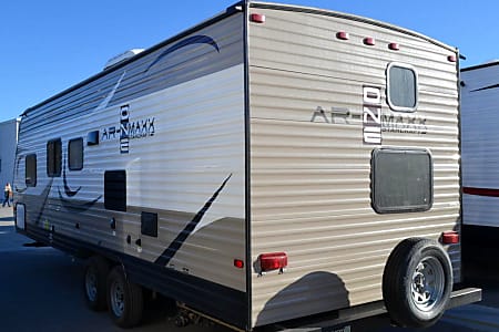 Travel trailer