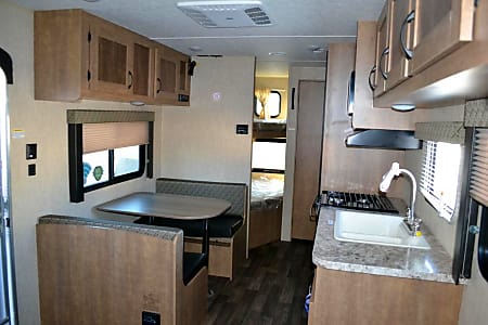 Travel trailer