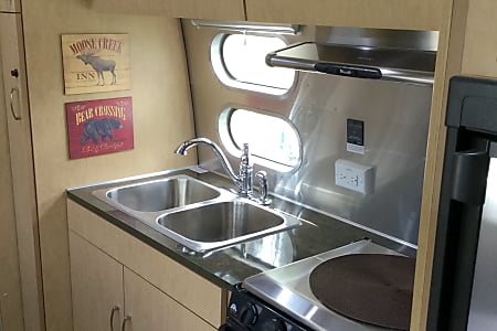 Travel trailer