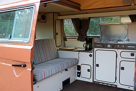 Camper van