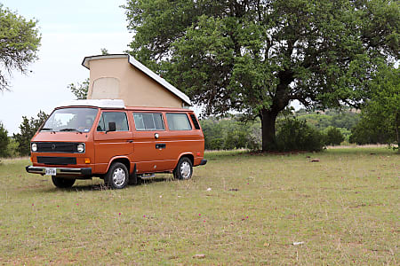 Camper van