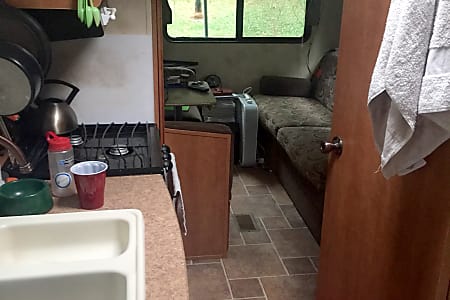 Travel trailer