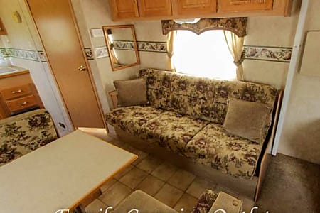 Travel trailer