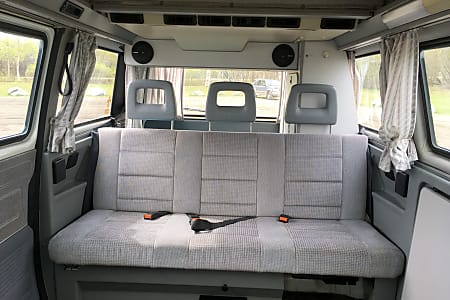 Camper van