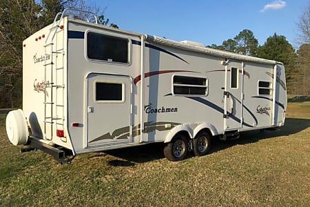 2006 Coachmen Captiva
