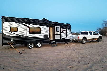 Rv Rental Tucson Toy Hauler Rv Rental Sport Utility Atv