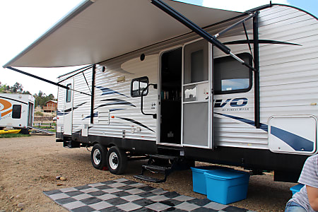 Big Small Rv Rentals Utah Bumper Pull Camper Rental Travel Trailer Rental