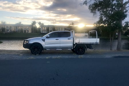 2014 Ford Ranger Xls 32l
