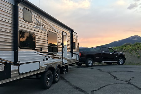 Travel trailer