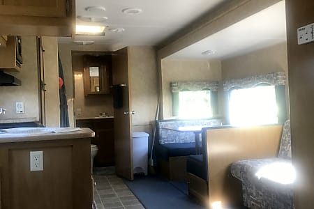 Travel trailer