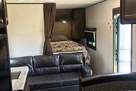 Travel trailer