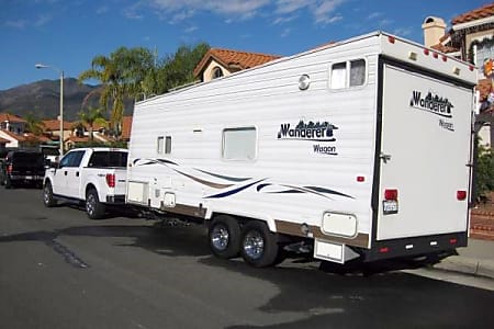 Travel trailer