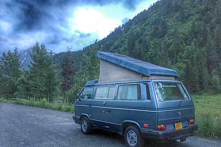 Camper van