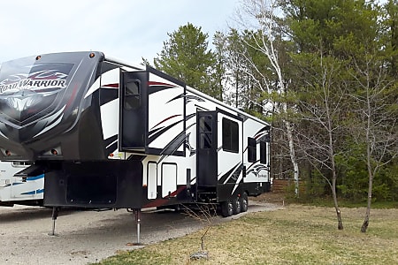 Road Warrior Trailer >> 2017 Heartland Road Warrior Road Warrior Trailer >> 2017 Heartland Road Warrior