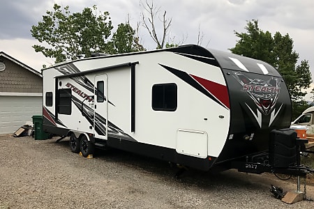 Stealth Toy Hauler >> 2017 Forest River Stealth Stealth Toy Hauler >> 2017 Forest River Stealth