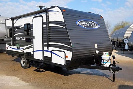 Big Small Rv Rentals Utah Bumper Pull Camper Rental Travel Trailer Rental