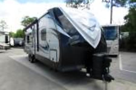 2017 Dutchmen Aerolite Trailer Rental In Port Charlotte Fl