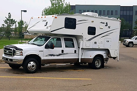 Truck Camper