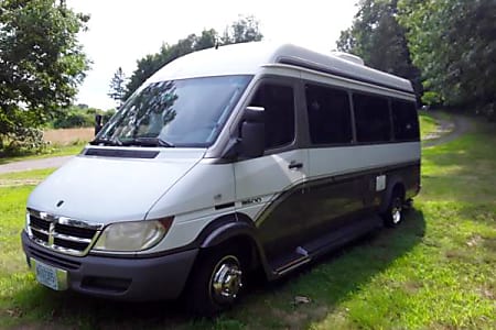 Dodge Sprinter Rv >> 2003 Dodge Sprinter Van Dodge Sprinter Rv >> 2003 Dodge Sprinter Van