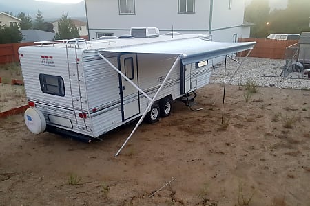 Rv Rental Sparks Nevada Rent An Rv From The 1 Marketplace
