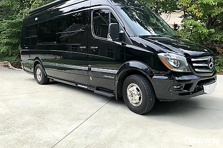 sprinter cargo van rental atlanta