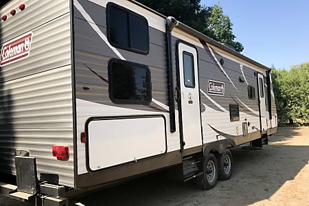 Travel trailer