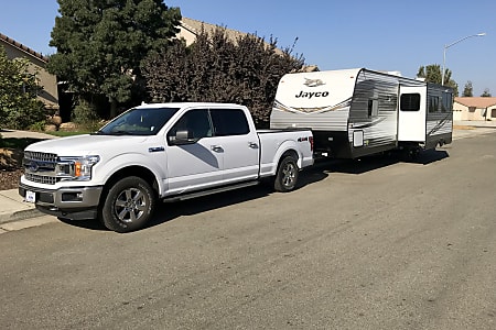 Travel trailer