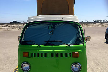 Camper van