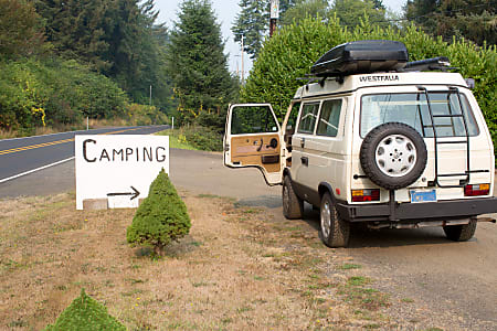 Camper van