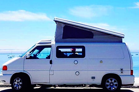 Camper van
