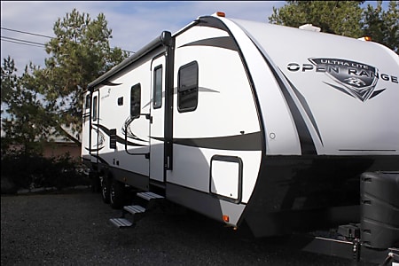 Rv Rental San Diego Travel Trailer Camper Rental
