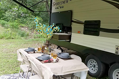 Sportsmen Travel Trailer Owners Manual