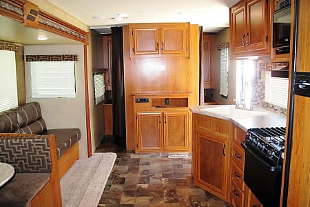 Travel trailer