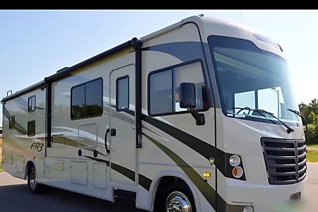 Rv Rental Arizona Motorhome Camper Trailer Rentals Az The Drive