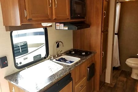 Travel trailer