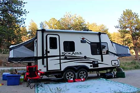 Travel trailer