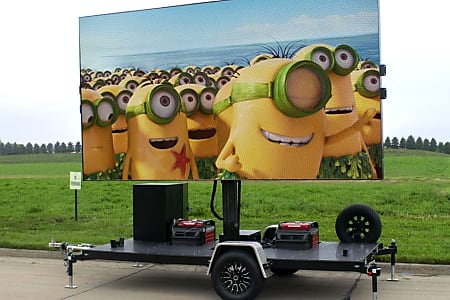 Utility Trailer