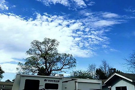 2009 Sunnybrook Brookside Trailer Rental In Nederland Tx Outdoorsy