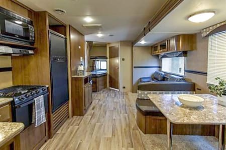 Travel trailer