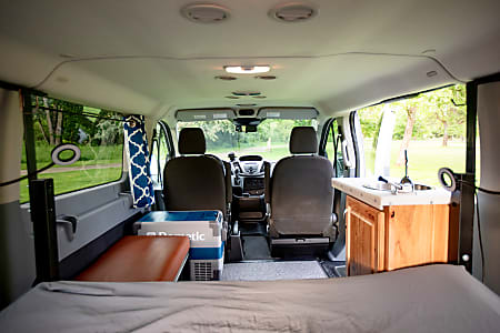 Camper van