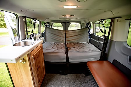 Camper van