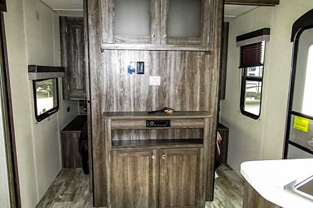 Travel trailer