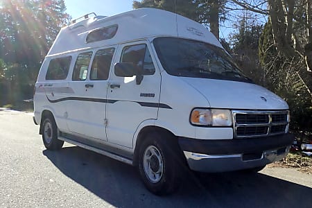 1994 Dodge B Van